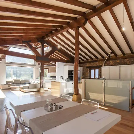 Cantabria Collection - Excepcional Chalet Cerca De Cabarceno Pámanes Extérieur photo