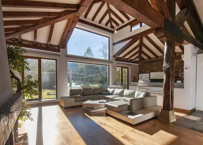 Cantabria Collection - Excepcional Chalet Cerca De Cabarceno